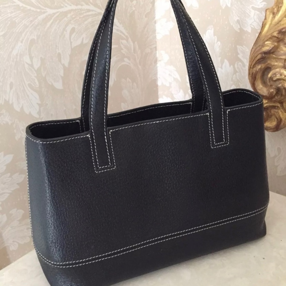 Barney's New York Bag Satchel Tote
